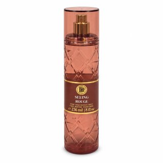 Bath & Body Works Seeing Rouge Спрей за тяло за жени 236 ml