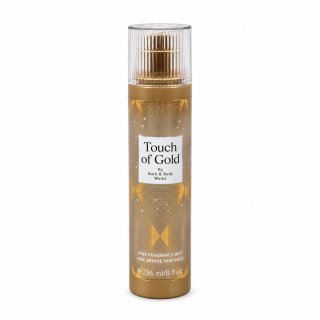 Bath & Body Works Touch Of Gold Спрей за тяло за жени 236 ml