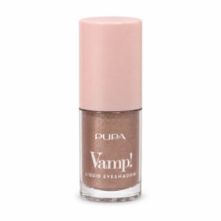 Pupa Vamp! Liquid Eyeshadow течни сенки за очи 005 Champagne 4 ml