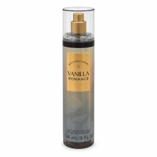 Bath & Body Works Vanilla Romance Спрей за тяло за жени 236 ml