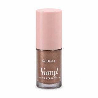Pupa Vamp! Liquid Eyeshadow течни сенки за очи 008 Copper 4 ml