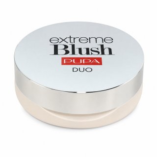 Pupa Extreme Blush DUO руж - пудра 110 Radiant Amarant - Glow Watermelon 4 g