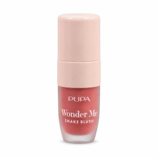 Pupa Wonder Me Shake Blush течен руж 002 Pink Mojito 5,5 ml