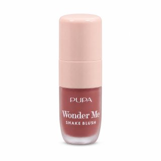 Pupa Wonder Me Shake Blush течен руж 003 Strawberry Daiquiri 5,5 ml