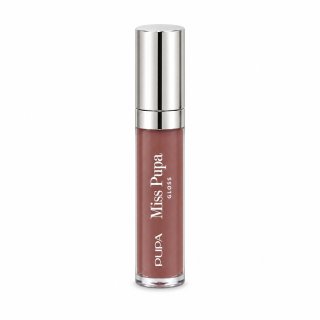 Pupa Miss Pupa Gloss блясък за устни 105 Majestic Nude 5 ml