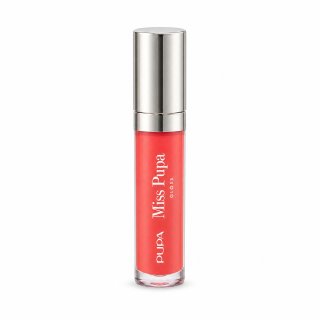 Pupa Miss Pupa Gloss блясък за устни 302 Ingenious Pink 5 ml