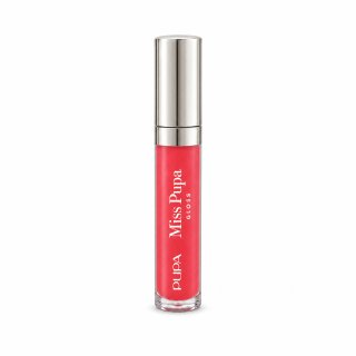 Pupa Miss Pupa Gloss блясък за устни 303 Extreme Fuchsia 5 ml