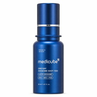 Medicube серум за микронидлинг One Day Exosome Shot 7500 30 ml