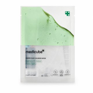 Medicube Маска Super Cica Calming Mask 22 g