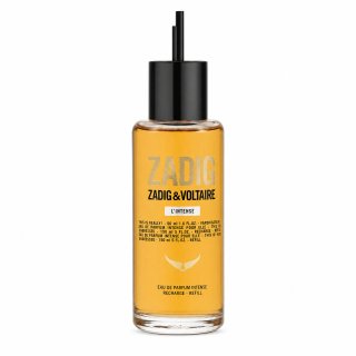 Zadig & Voltaire Zadig L'Intense Парфюмна вода за жени Refill 150 ml