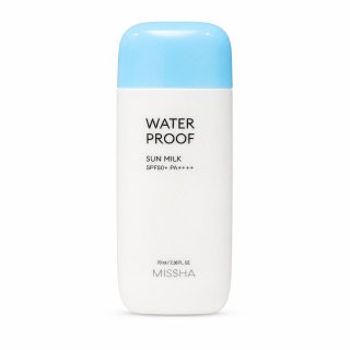 Missha лосион за слънце Waterproof Sun Milk SPF50  PA    70 ml