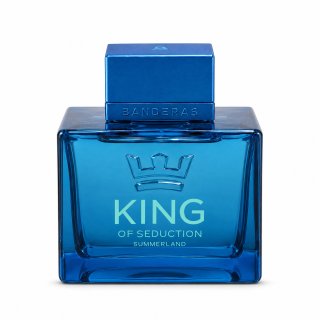 Antonio Banderas King of Seduction Summerland тоалетна вода за мъже 100 ml