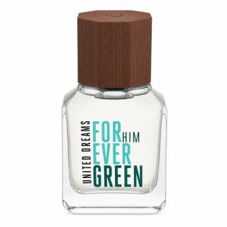 Benetton United Dreams Forever Green тоалетна вода за мъже 100 ml