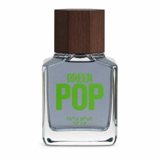 Benetton United Dreams Green Pop тоалетна вода за мъже 100 ml