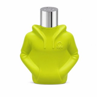 Benetton We Are Tribe Play тоалетна вода за мъже 90 ml