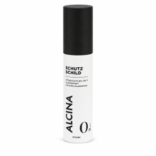 Alcina Schutzschild Heat Protection Spray термоактивен спрей при топлинна обработка на косата 125 ml