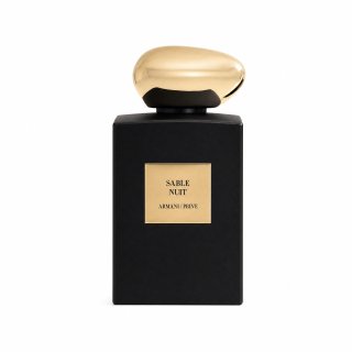 Armani (Giorgio Armani) Prive Sable Nuit Intense Парфюмна вода унисекс 100 ml