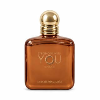 Armani (Giorgio Armani) Stronger With You Spices Парфюмна вода за мъже 100 ml