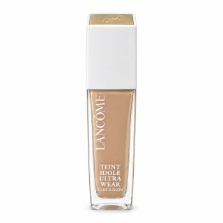 Lancôme Teint Idole Ultra Wear Care & Glow Make-Up дълготраен фон дьо тен за уеднаквена и изсветлена кожа 220C 30 ml