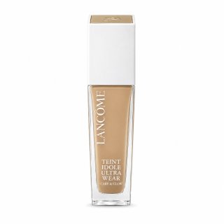 Lancôme Teint Idole Ultra Wear Care & Glow Make-Up дълготраен фон дьо тен за уеднаквена и изсветлена кожа 105W 30 ml