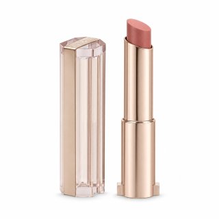 Lancôme Lip Idôle ButterGlow Lip Balm Подхранващ балсам за устни 21 Shade Throwing Beige 3 g