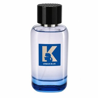 Lagerfeld Jeans Urban Blue тоалетна вода за мъже 100 ml