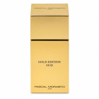 Pascal Morabito Gold Edition Oud Парфюмна вода за мъже 100 ml