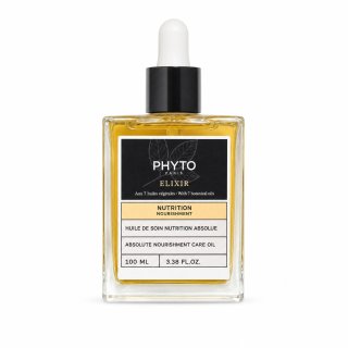 Phyto Elixir Absolute Nutrition Oil олио с подхранващ ефект 100 ml