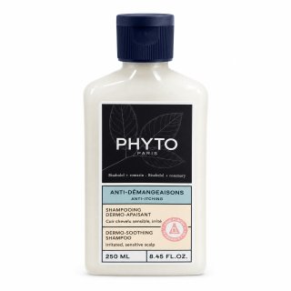 Phyto Anti-Itching Dermo-Soothing Shampoo успокояващ шампоан срещу сърбяща кожа 250 ml