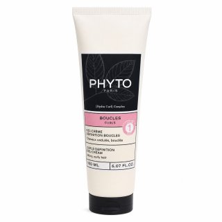 Phyto Curls Curls Definition Gel-Cream гел крем За оформяне на къдрици 150 ml