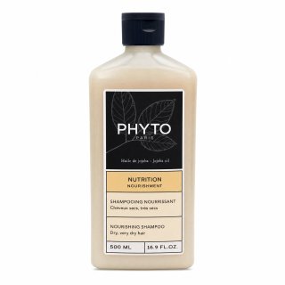 Phyto Nourishment Nourishing Shampoo подхранващ шампоан за суха и увредена коса 500 ml