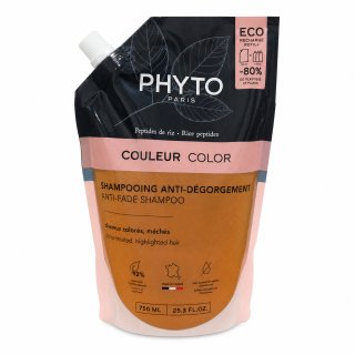 Phyto Color Anti-Fade Shampoo Защитен шампоан за боядисана коса Refill 750 ml