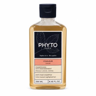 Phyto Color Anti-Fade Shampoo Защитен шампоан за боядисана коса 250 ml