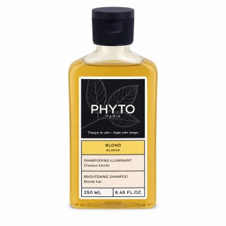 Phyto Blonde Brightening Shampoo изсветляващ шампоан за руса коса 250 ml