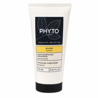 Phyto Blonde Enhancing Conditioner озаряващ балсам за руса коса 175 ml