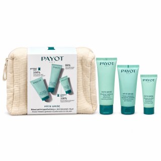 Payot Pâte Grise подаръчен комплект Set 50 ml   50 ml  15 ml