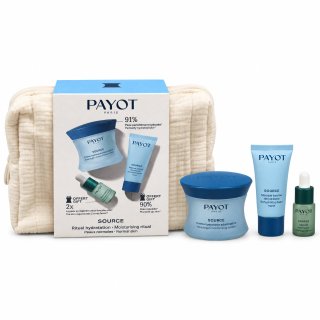 Payot Source комплект за грижа за лице Set 50 ml   15 ml   5 ml