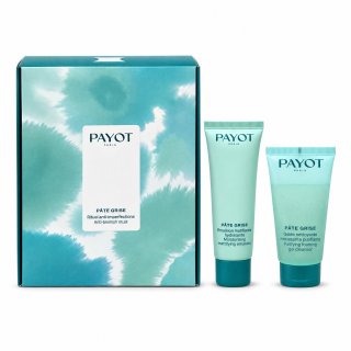 Payot Pâte Grise подаръчен комплект Anti-Blemish Ritual Set 2 x 50 ml