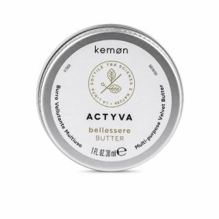 Kemon Actyva Bellessere многофункционално масло Multi-Purpose Velvet Butter 30 ml