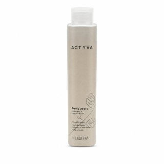 Kemon Actyva Benessere Sensitive Scalp Shampoo укрепващ шампоан За чуствителен скалп 250 ml