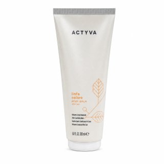 Kemon Actyva Linfa Solare успокояващ балсам Body Balm After Sun 200 ml