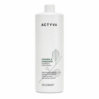 Kemon Actyva Volume E Corposita Shampoo Шампоан За обем на косата 1000 ml
