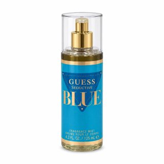 Guess Seductive Blue Спрей за тяло за жени 125 ml