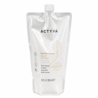 Kemon Actyva Bellessere Velvet Balm Подхранващ балсам за коса и тяло Refill 1000 ml