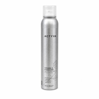 Kemon Actyva Dry Volume Spray Volume & Bounce стилизиращ спрей За обем на косата 200 ml