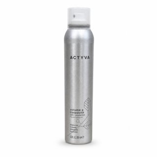 Kemon Actyva Volume E Corposita Dry Shampoo Volume & Bounce сух шампоан За обем на косата 200 ml