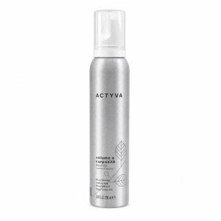 Kemon Actyva Volume E Corposita Mousse Volume & Bounce пяна За обем на косата 200 ml