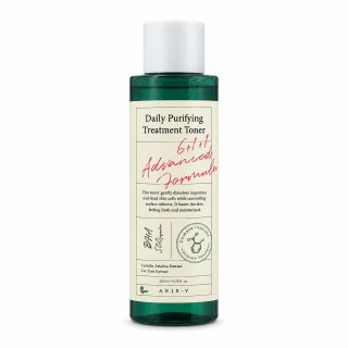 Axis-Y ексфолиращ тоник Daily Purifying Treatment Toner 200 ml