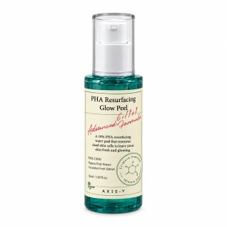 Axis-Y ексфолиращ гел PHA Resurfacing Glow Peel 50 ml