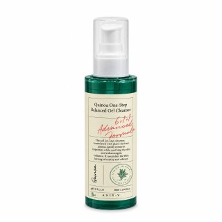 Axis-Y почистващ гел Quinoa One-Step Balanced Gel Cleanser 180 ml